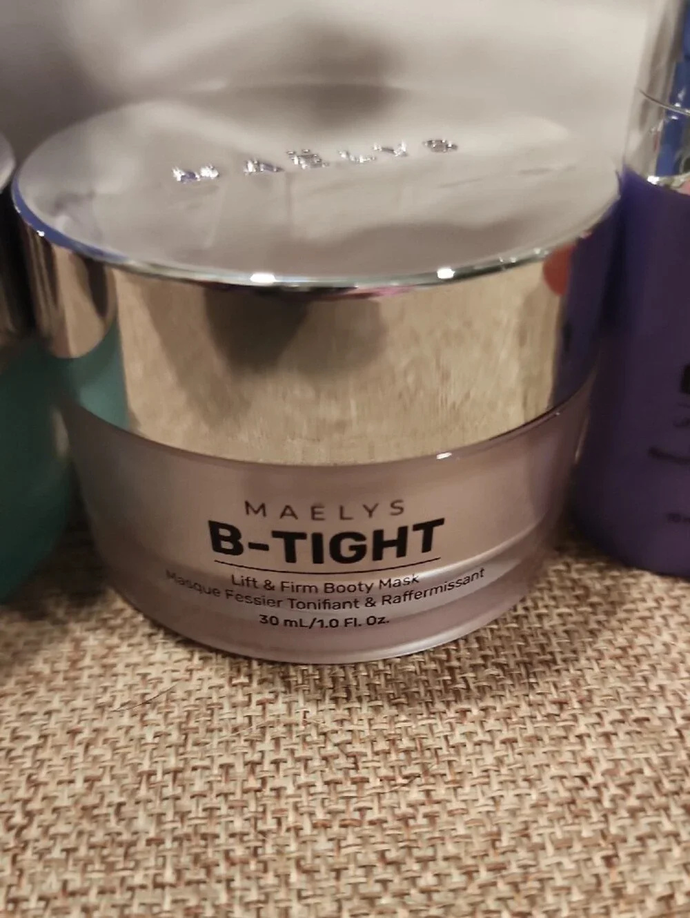 Maelys skincare collection